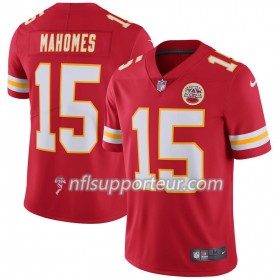 Maillot Homme Kansas City Chiefs Patrick Mahomes 15 Nike Rouge